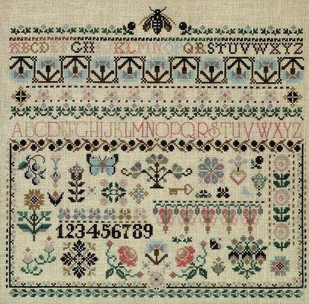 Summer Sampler