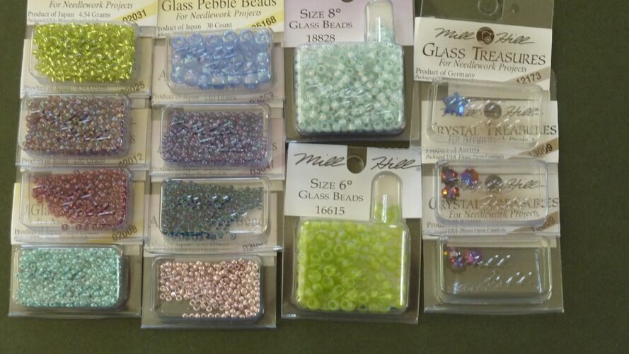 Aquamarina Embellishment Pack