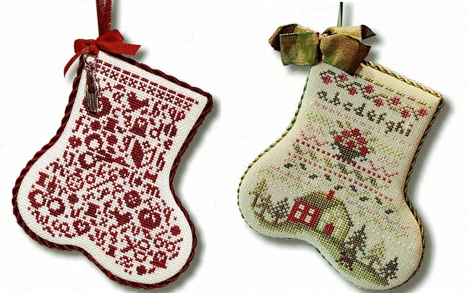 Stitching Stockings