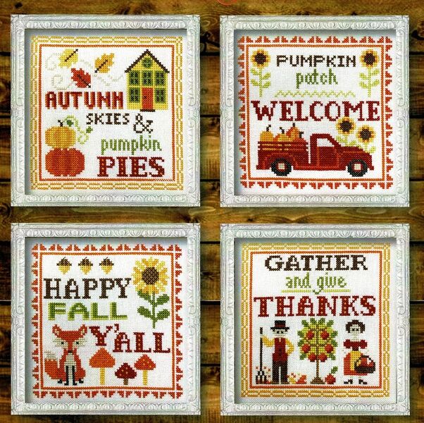 Autumn Signs