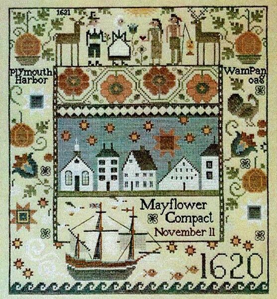The New World Sampler