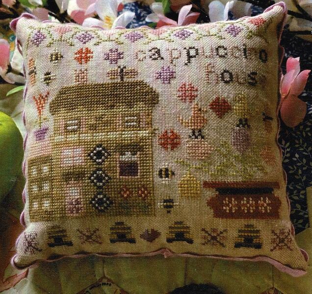 Cappuccino House