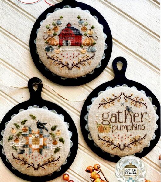 Gather Pumpkins