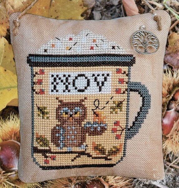 Months In A Mug - November