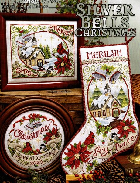 Silver Bells Christmas