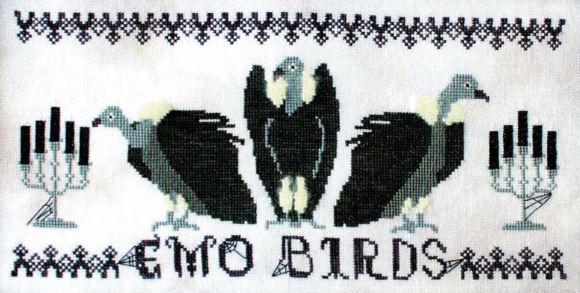 Emo Birds