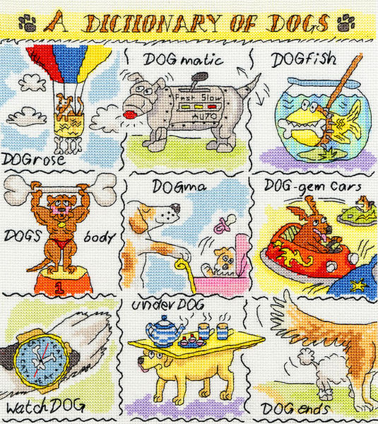 A Dictionary of Dogs