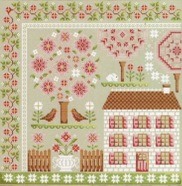 Cherry Blossom Manor