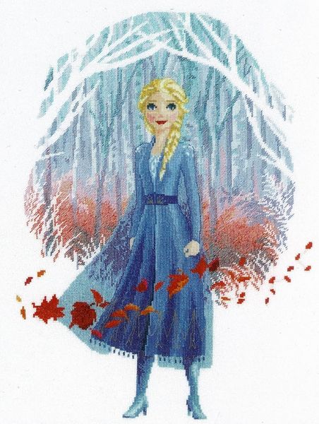 Frozen II: Elsa