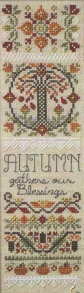 Autumn Sampler