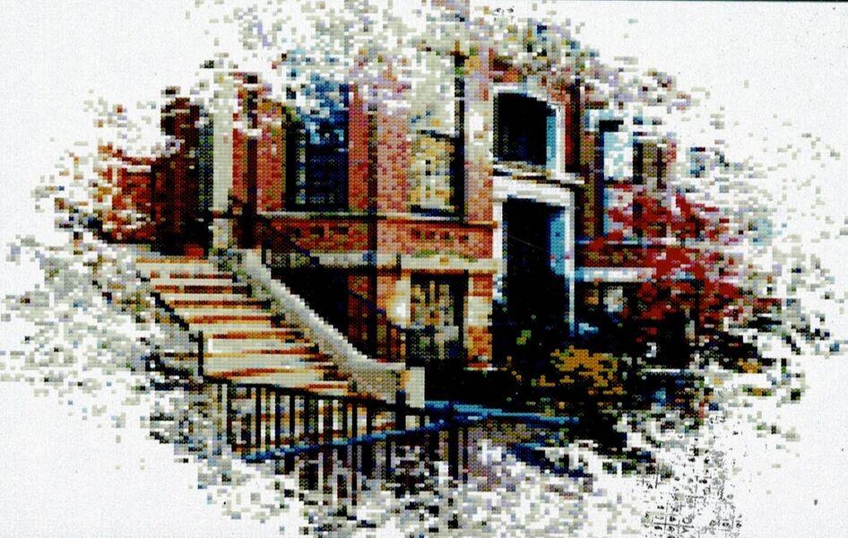 Row Houses #3