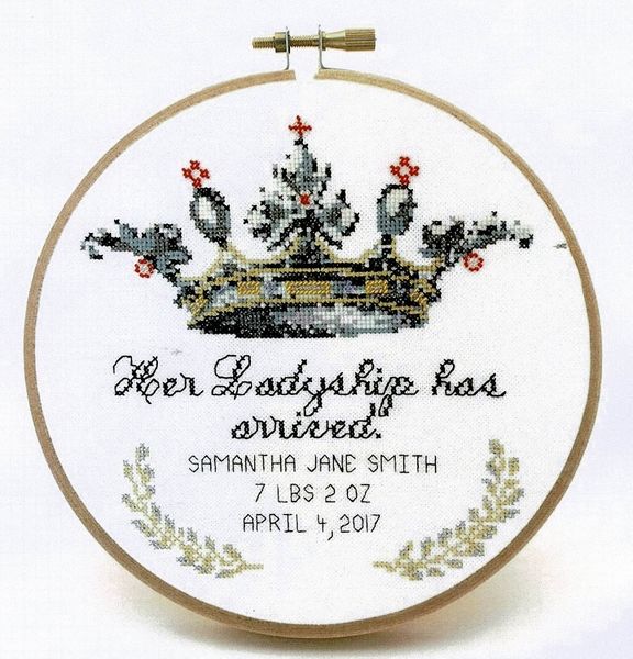 Her Ladyship