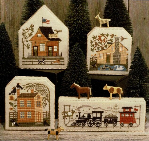 A Prairie Village I