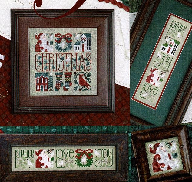 Little Bits of Christmas