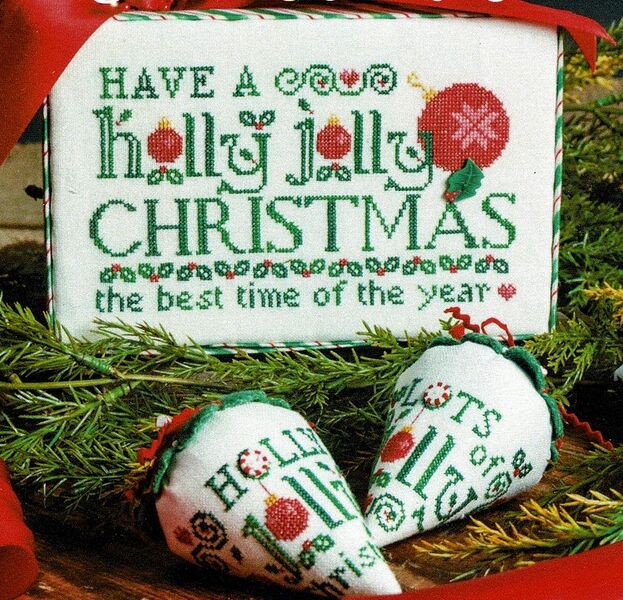 Holly Jolly Christmas