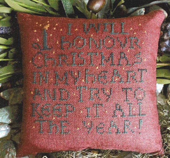 Christmas In My Heart