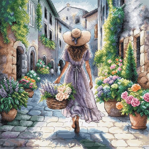 The Scent of Flowers