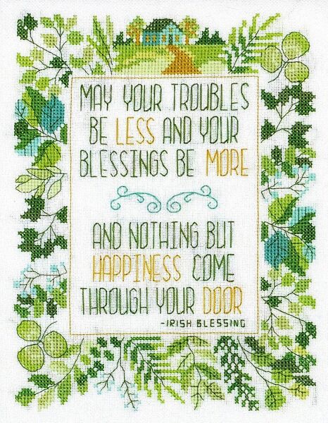 An Irish Blessing