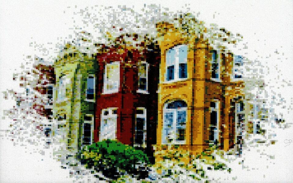 Row House #1