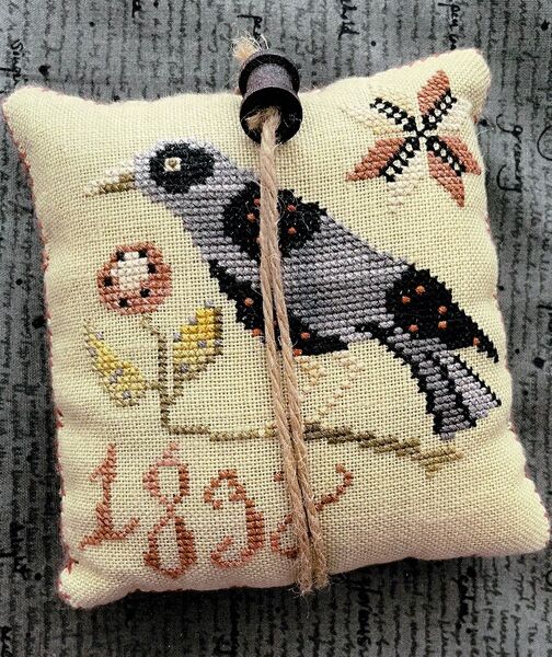 Fraktur Bird