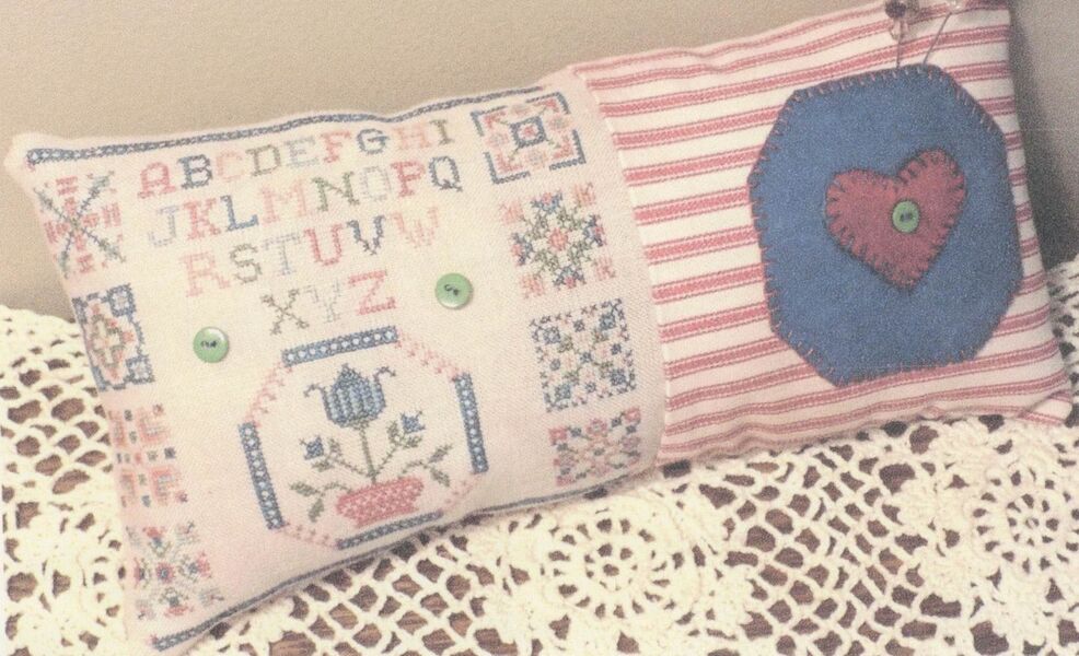 Quilt Block Sampler