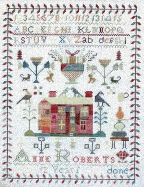 Anne Roberts