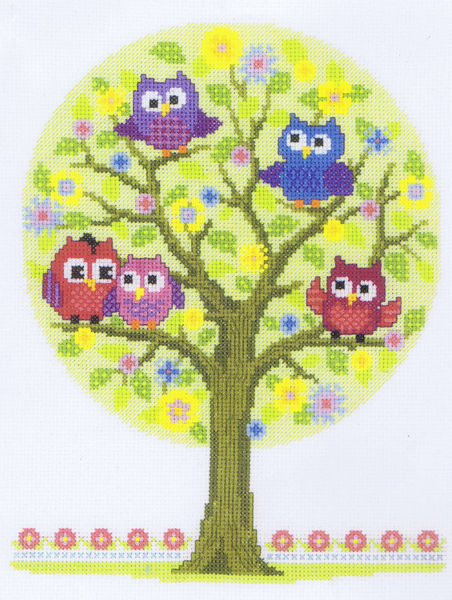 Little Owls Tree