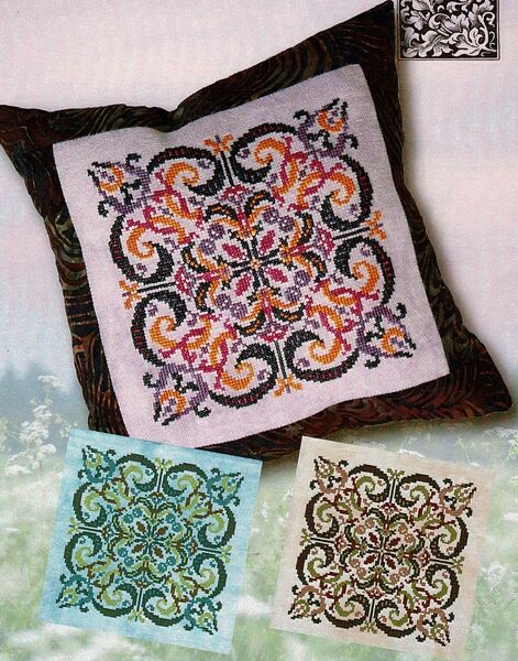 Springtime Tapestry