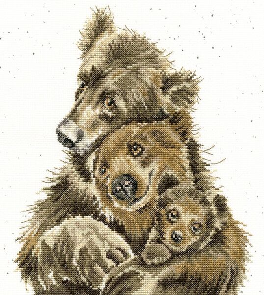 Bear Hugs