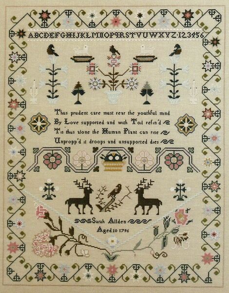 Prudence - Love And Toil 1796