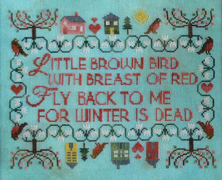 Little Brown Bird