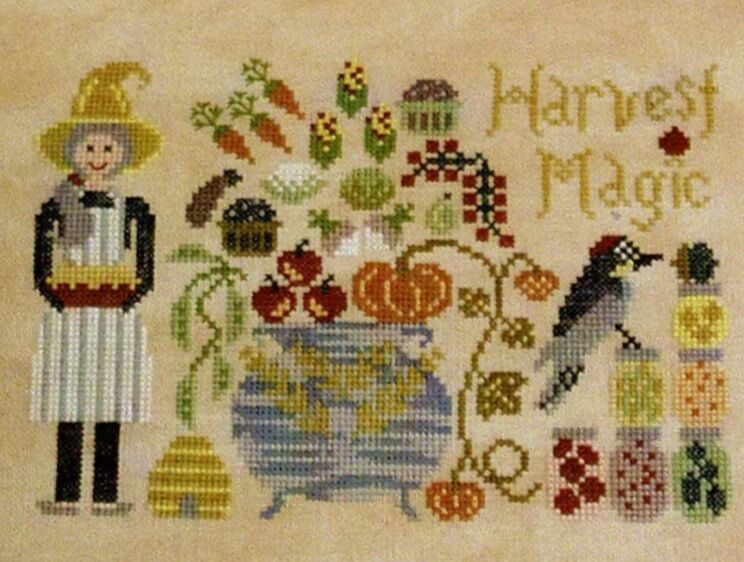 Harvest Magic