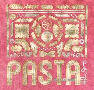 Arranging Pasta