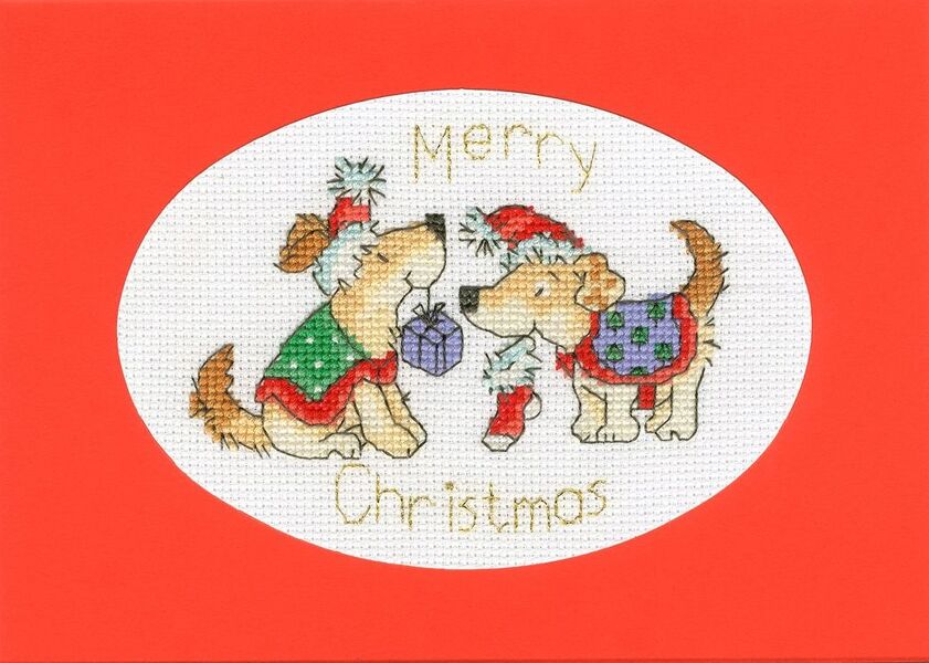 Christmas Card - Christmas Treats