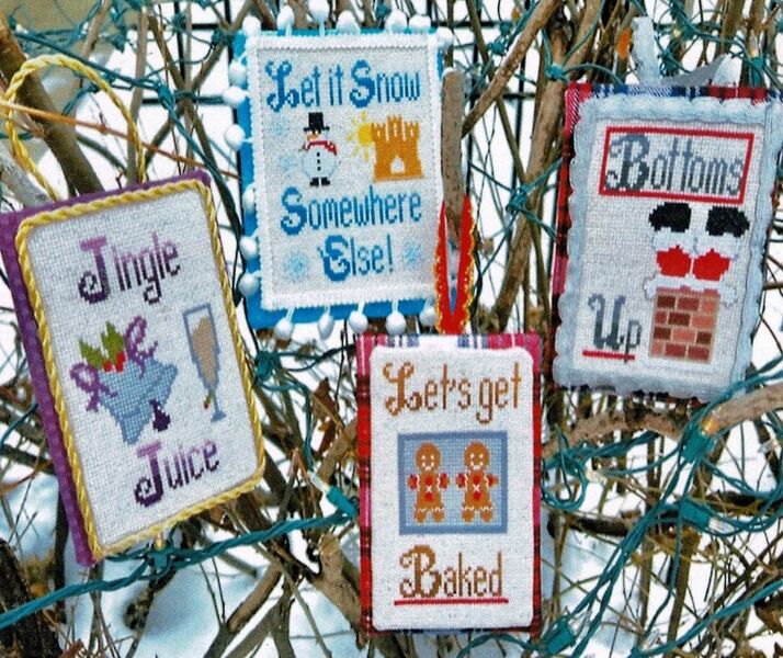 Mixed Up Christmas