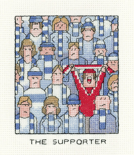 The Supporter