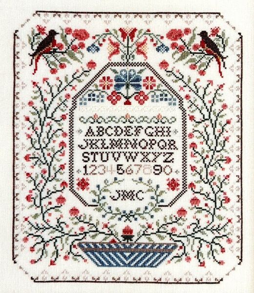 Wren's Nest Sampler