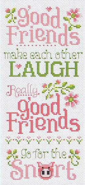 Good Friends