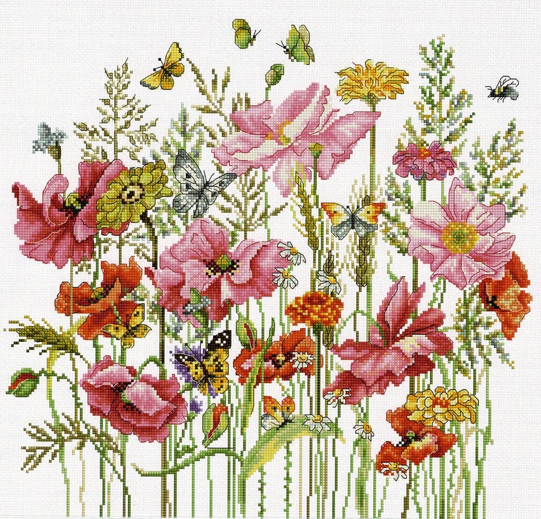August Bouquet (view 2)