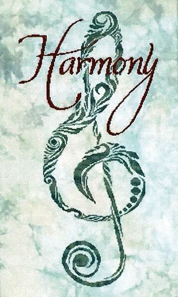 Harmony's Staff