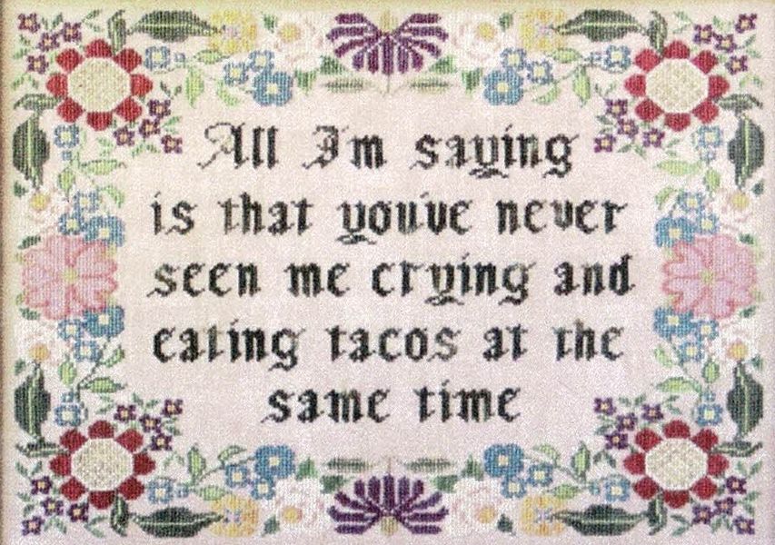Choose Your Own Motto Sampler