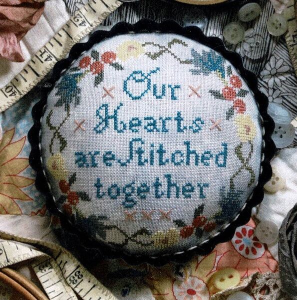 Stitched Together