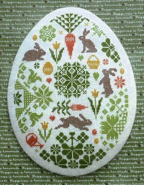 Chasse Aux Oeufs (Egg Hunt)