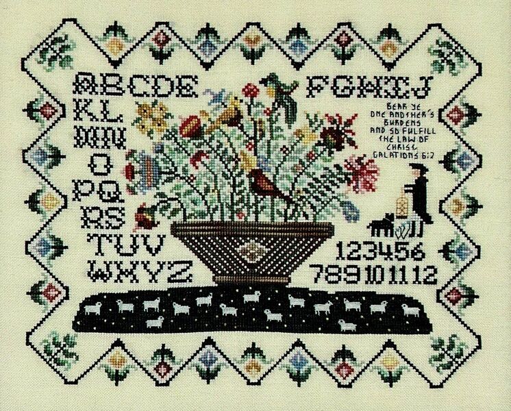 Westhope Farm Sampler