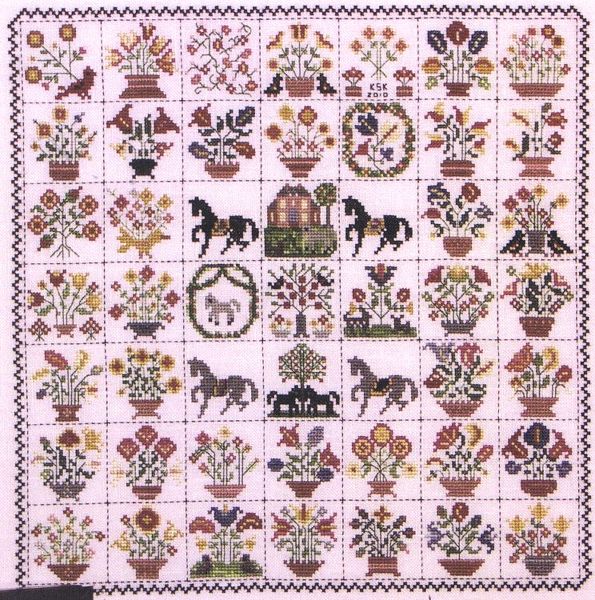 Emily Monroe Quilt