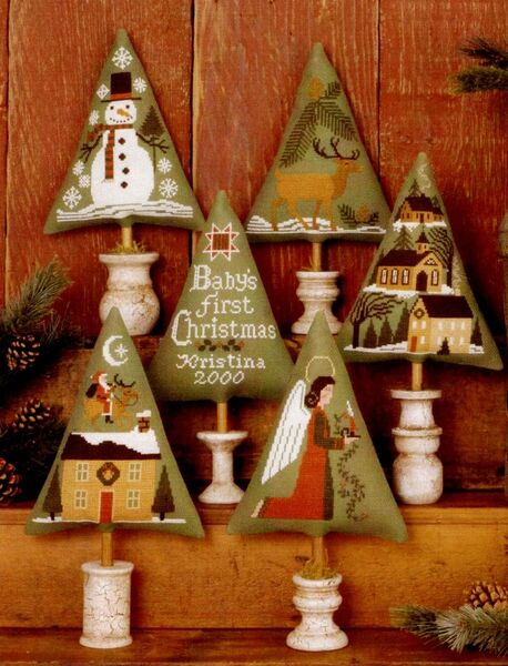 Christmas Trees II