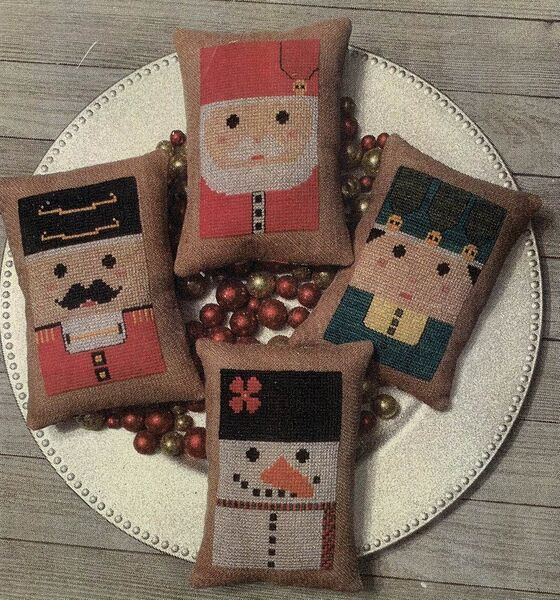 Santa and Company