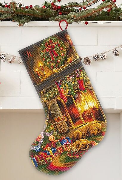 Christmas Eve Stocking