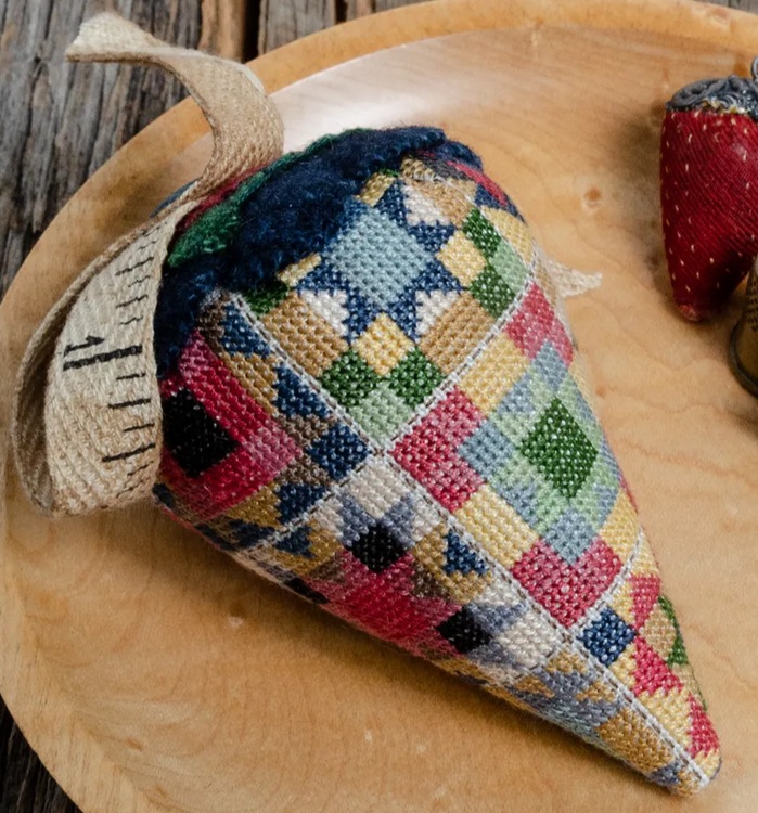 Quilting Berries (view 2)