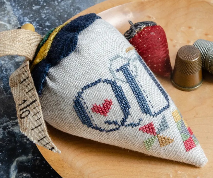 Quilting Berries (view 3)